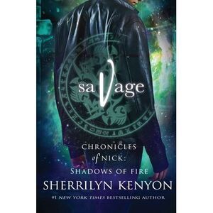 Savage -- Sherrilyn Kenyon